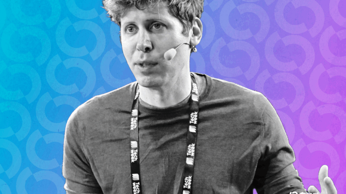 OpenAI CEO Says We've Already Passed the “Superintelligence Event Horizon”