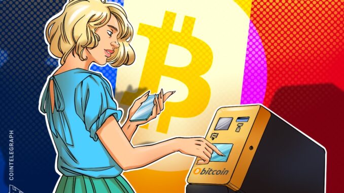 Romania Postal Service Installs Bitcoin ATMs in Branches