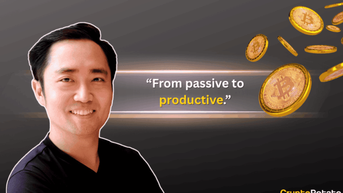 Unlocking Productive Capital Without Compromise (Interview With SatLayer's CEO)