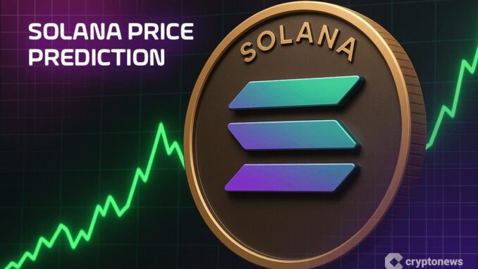 Solana (SOL) Price Prediction