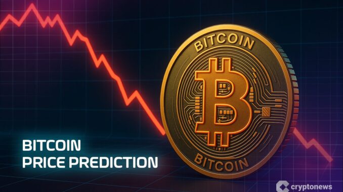 Bitcoin Price Prediction: All Eyes on This Descending Triangle Chart Pattern – 100% Move Coming?