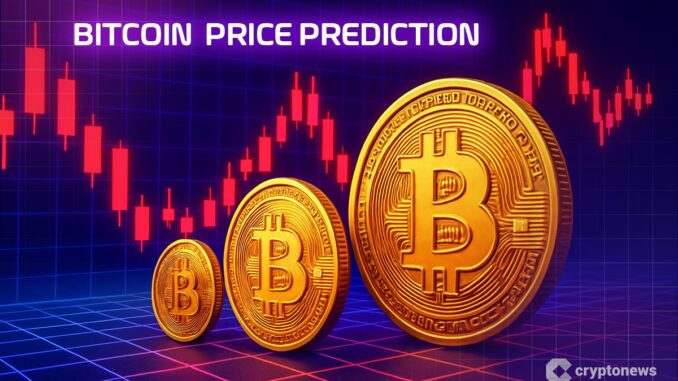 $700M UAE Mining Stash, Fed Turmoil, and Sequans’ $200M Treasury Bitcoin Price Prediction