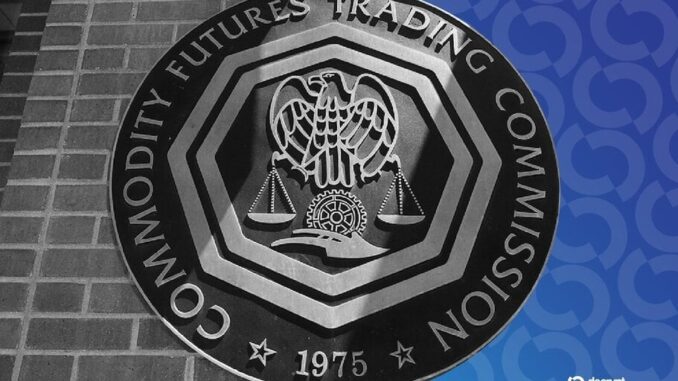 CFTC Opens Next Phase of Crypto Sprint, Seeks Public Input CFTC Opens Next Phase of Crypto Sprint, Seeks Public Input on Broader Rules