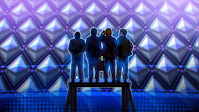 SharpLink Buys $54M in ETH, Holdings Reach $1.65B