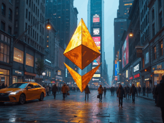 Ethereum Wall Street