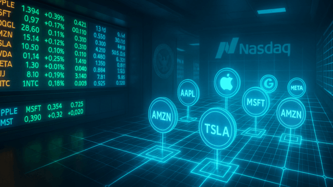 SEC explores blockchain-registered stocks as tokenization momentum builds: report