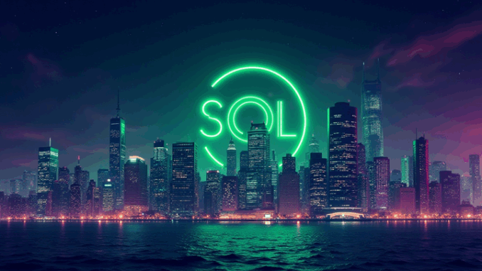 Solana (SOL) sets new milestone as tokenized assets value hits Solana (SOL) sets new milestone as tokenized assets value hits $671M all-time high