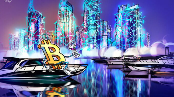 UAE's RAK Properties to accept Bitcoin, crypto for real estate