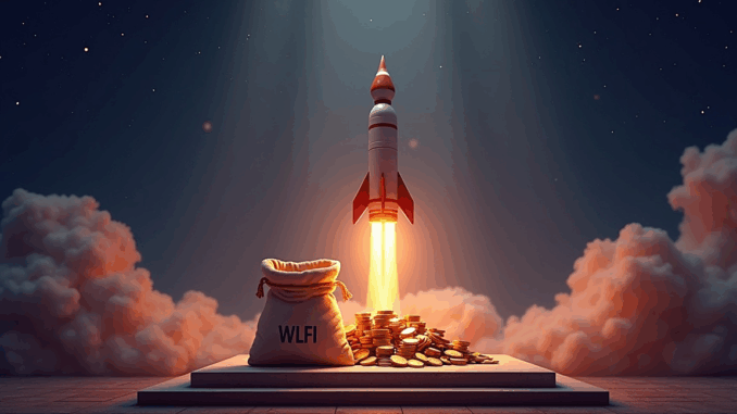 World Liberty Financial (WLFI) lands on major exchanges on day World Liberty Financial (WLFI) debut