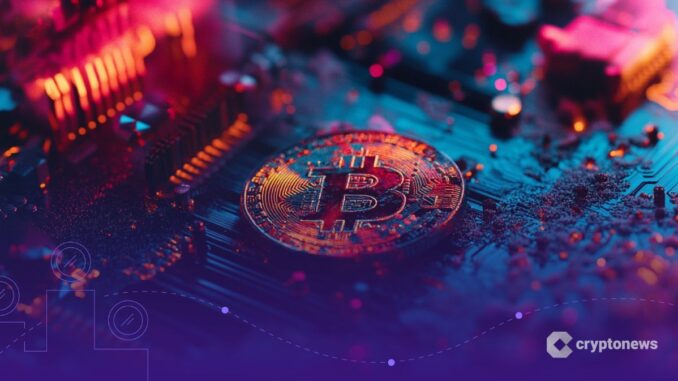 Bitcoin insider
