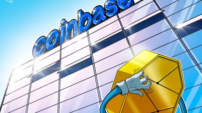 Coinbase Applies For National Trust Company Charter Coinbase Applies For National Trust Company Charter
