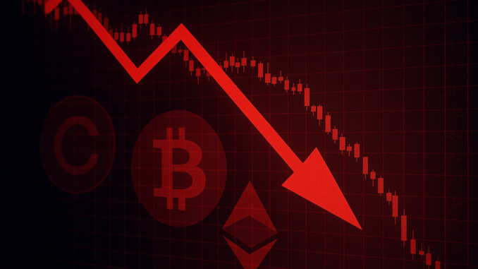 Crypto Black Friday explained: how $19.5bn vanished in hours