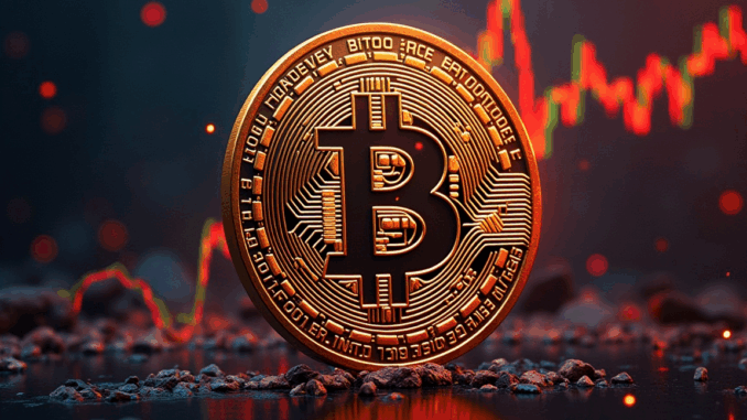Bitcoin Price Dump
