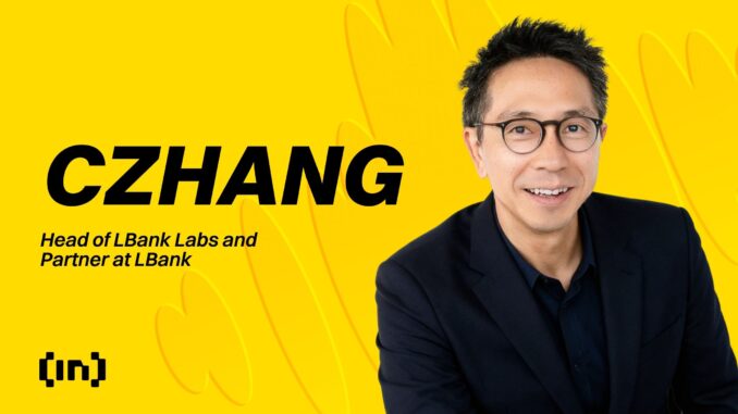 Czhang Lin on Evolving from Value Discoverer to Narrative Shaper Czhang Lin on Evolving from Value Discoverer to Narrative Shaper