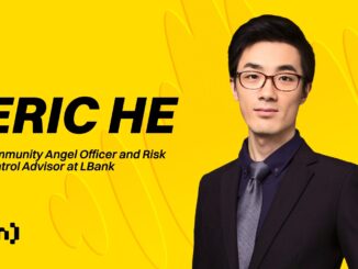 Eric He Reflects on LBank’s 10-Year Journey and What Comes Next