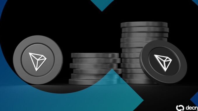 Tron Inc. Shares Tumble 85% From June Peak Amid DAT Market Slump