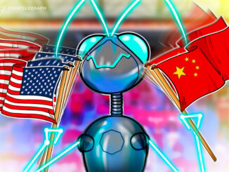 US Treasury's Bessent Signals US-China Trade War May Be Nearing The End