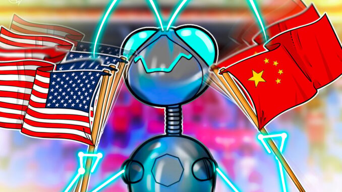 US Treasury's Bessent Signals US-China Trade War May Be Nearing US Treasury's Bessent Signals US-China Trade War May Be Nearing The End