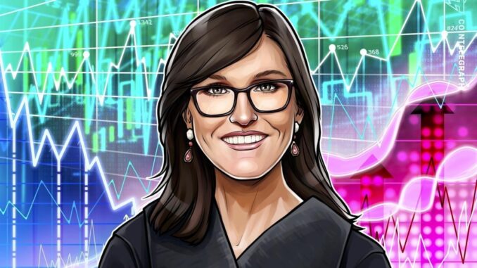 Cathie Wood’s ARK Buys $5M in Bullish Shares as Exchange Marks US Launch