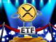 XRP ETF Boasts Significant Trade Volume, but Price Declines Following Debut